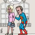  Super Macron est fatigué !