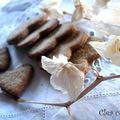 Biscuits à l'épeautre et aux épices 
