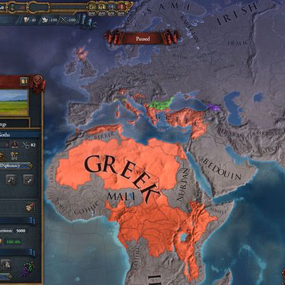 Europa Universalis IV: Mandate of Heaven, le pack de l’empire chinois