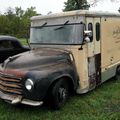 Studebaker milk truck 1949-1953