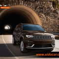 Réservez la nouvelle Jeep grand Cherokee Limited 2018 à Casablanca