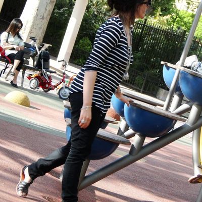 Par un dimanche ensoleillé