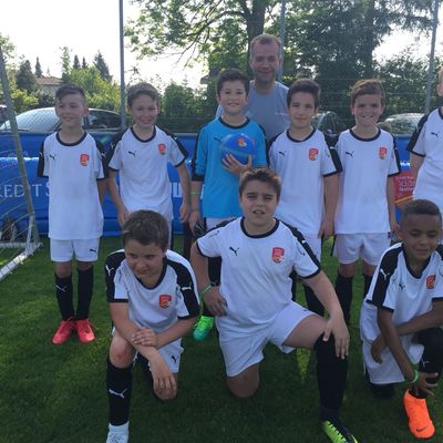 Kids Festival à Härkingen, Derby pour les D, Victoire pour les CPromo.