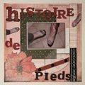 Histoire de pieds