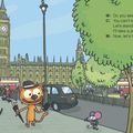 Nouveauté : Cat and Mouse go to London (concours)