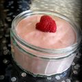 MouSSe à La FRaMBoiSe & MaSCaRPoNe