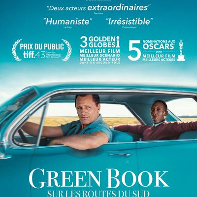 Green Book : sur les routes du Sud --> critique