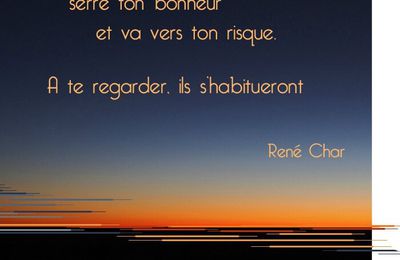 Une jolie citation