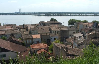 Bourg sur Gironde (Gironde)