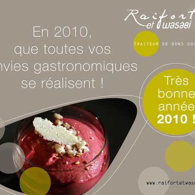 il n'est jamais trop tard...