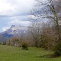 Le Mont Margeriaz