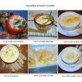 Les recettes d'oeuf-cocotte