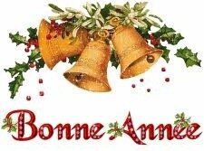 BONNE ANNEE 2016 - Happy New Year 2016 -Gutes Jahr 2016