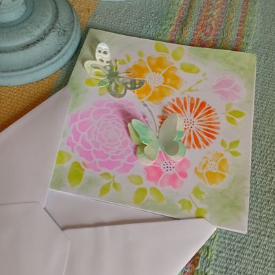 ♥  FLEURETTES & CHATOUNETTES  ♥