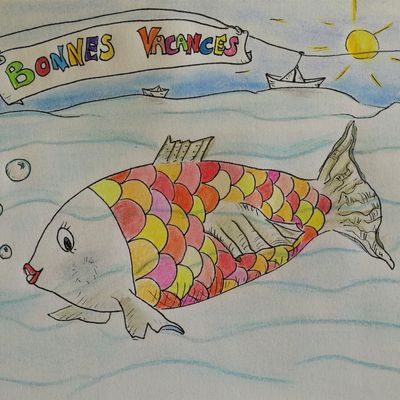 Bonnes Vacances !