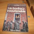 Un Bonheur Insoutenable :