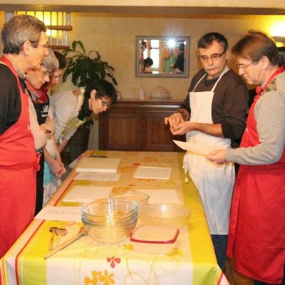 Un week-end pain en images !