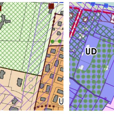 Analyse du groupe écologiste et citoyen sur la version du PLUi de l’agglomération du Pays de Fontainebleau arrêtée en juin 2024 