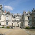 Le Château du Lude, son parc et ses Jardins