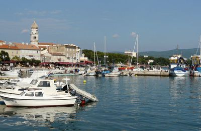 CROATIE - Crikvenica