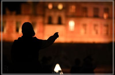 L’ombre et la flamme
