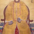 Unidentified Artist Chinese, 19th century, Portrait of Yongzheng Empress (1723–1735), Qing dynasty (1644–1911)