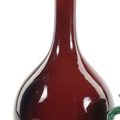 Langyao-glazed, copper-red glazed & sang-de-boeuf-glazed porcelains
