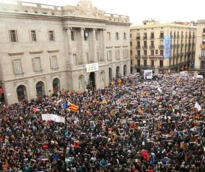 Révolution démocratique ou Etat autoritaire en Catalogne