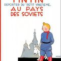 Tintin au pays des soviets ❉❉❉ Hergé