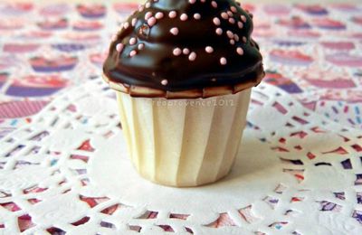 La quintessence du cupcake { seems like american dream } RECETTE des mes petits HI(gh)-Hat cupcakes