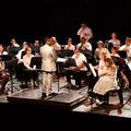 L’UNION MUSICALE DE REVIN EN CLÔTURE DES TRANSFRONTALIÈRES.