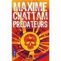 PREDATEURS de Maxime Chattam