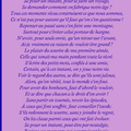 Se poser un instant