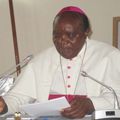 NORD KIVU : SCISSION DU DIOCESE DE BUTEMBO BENI, DANS UN AVENIR NON LOINTAIN (MONSEIGNEUR SIKULI PALUKU MELCHISEDECH)