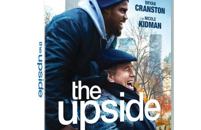 THE UPSIDE - DVD : que vaut le remake US d'Intouchables?