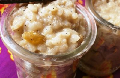 RIZ AU "LAIT" D'AVOINE