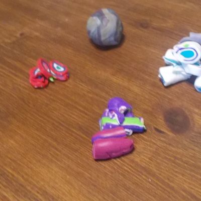 Rien ne se perd, rien ne se crée ...