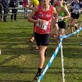 Demi-finale des championnats de France de cross