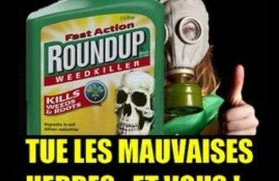 Roundup : Le désastre agricole absolu qui a fait baissé de 30% les vitamines et les oligo elements des plantes