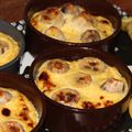 PETITS GRATINS DE BANANES