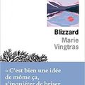 VINGTRAS Marie - Blizzard