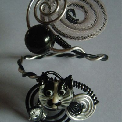 BraCeLets En Fil Alu