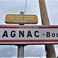 Randonnée à Magnac Bourg en Limousin
