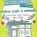 BOUTIQUE EPHEMERE