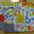 Pochette pour enfant