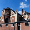  Belle journée de lundi ! Promenade à Uccle Centre !