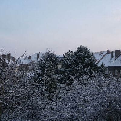 A petits pas noël arrive...