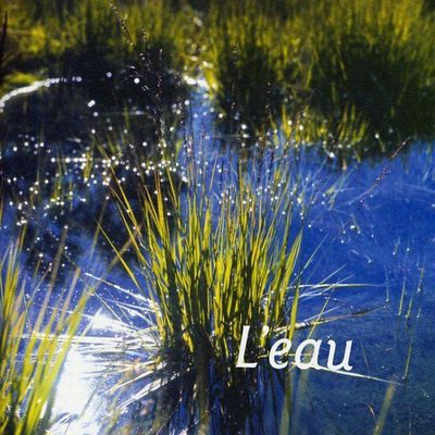 l'eau