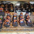 Blood Bowl : WIP Nains Pirates