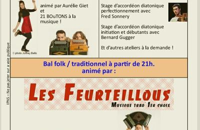 Printemps du folk